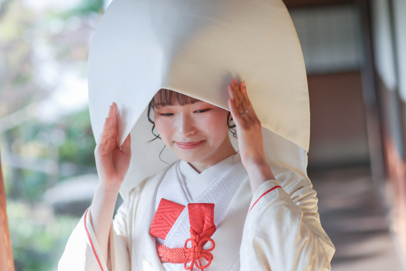 倉敷美観地区で叶える花嫁和装|白無垢コーデ紹介【前撮り・フォトウェディング】