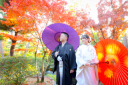 紅葉撮影ご予約いただいております!!!