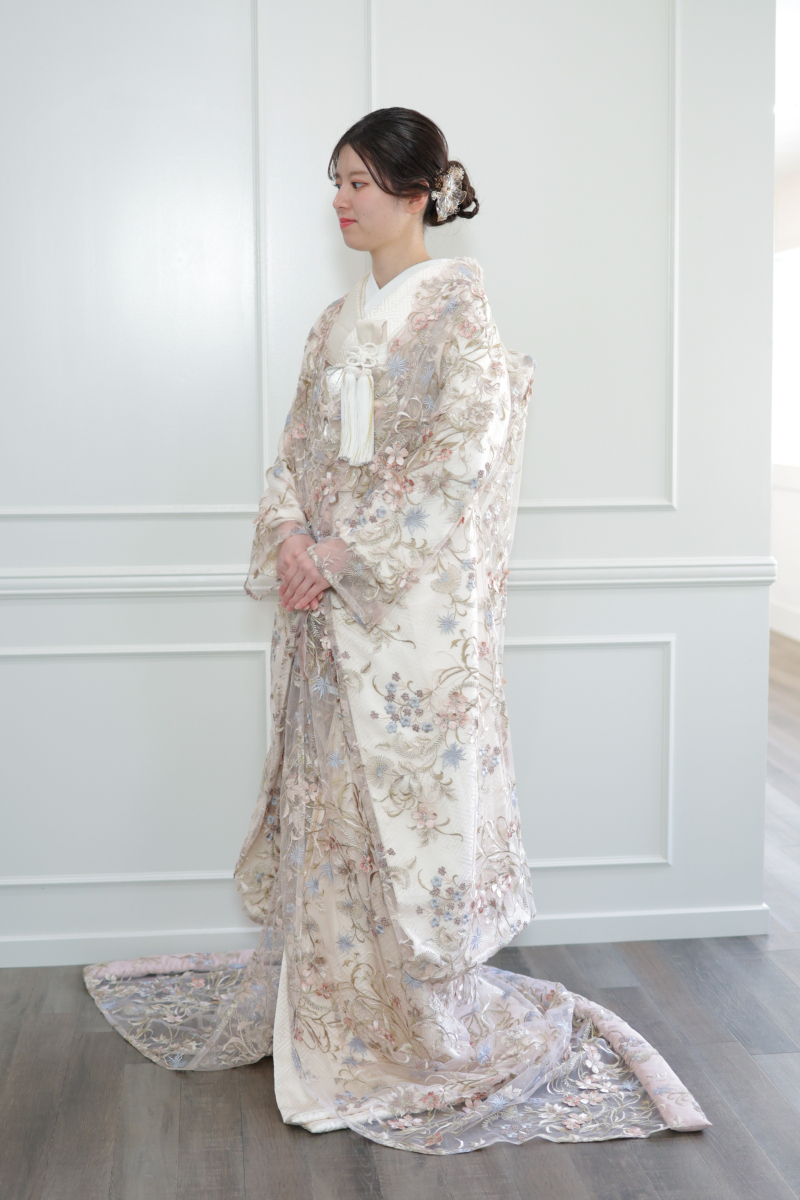 倉敷美観地区で叶える花嫁和装|白無垢コーデ紹介【前撮り・フォトウェディング】