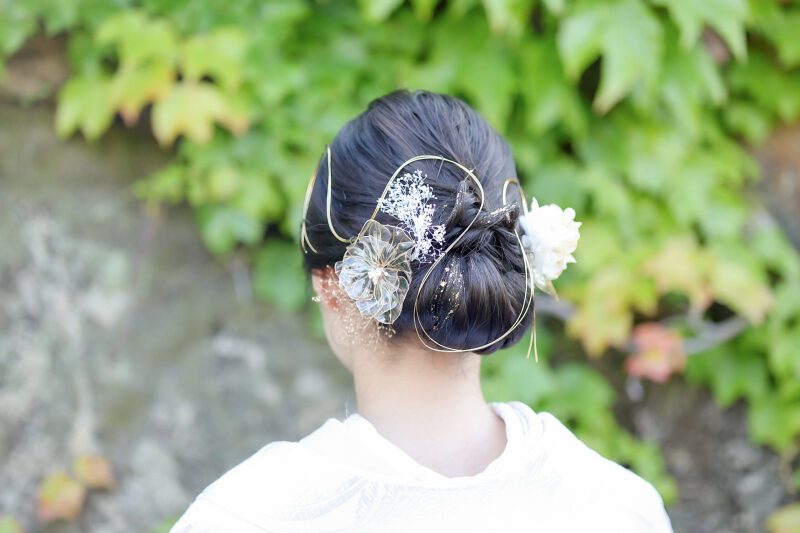 倉敷美観地区で叶える花嫁和装|白無垢コーデ紹介【前撮り・フォトウェディング】