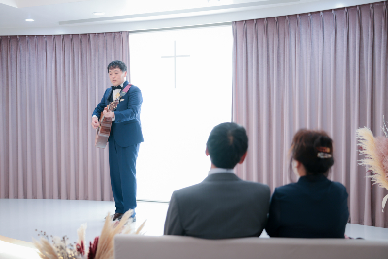 大切な日を写真だけでなく体験として記憶に残していただきたいです*