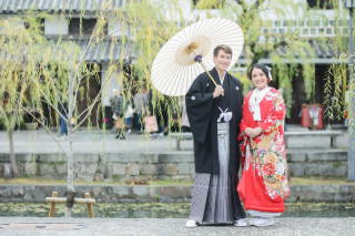 笑う門には福が来ますように～♪