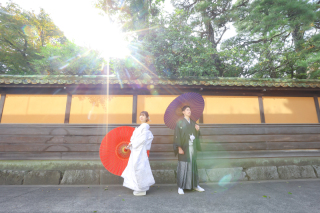 撮影日和◎秋のロケーション!!