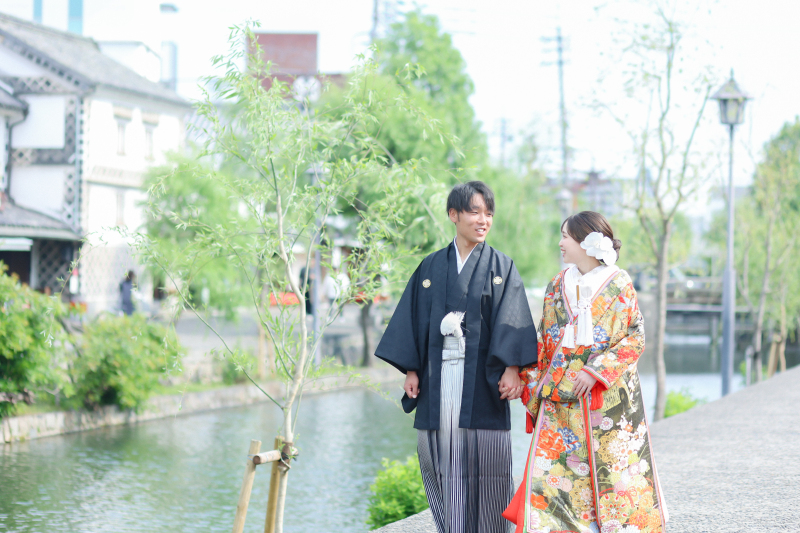 新緑のロケ撮影はいかがですか＊