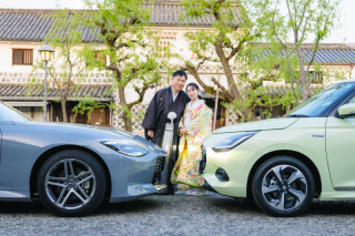 〈お車と撮影をお考えのおふたり必見〉愛車 撮影体験会 開催!〈7.13限定〉