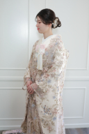 【SNSで話題！】新作 レース打掛 入荷いたします♡