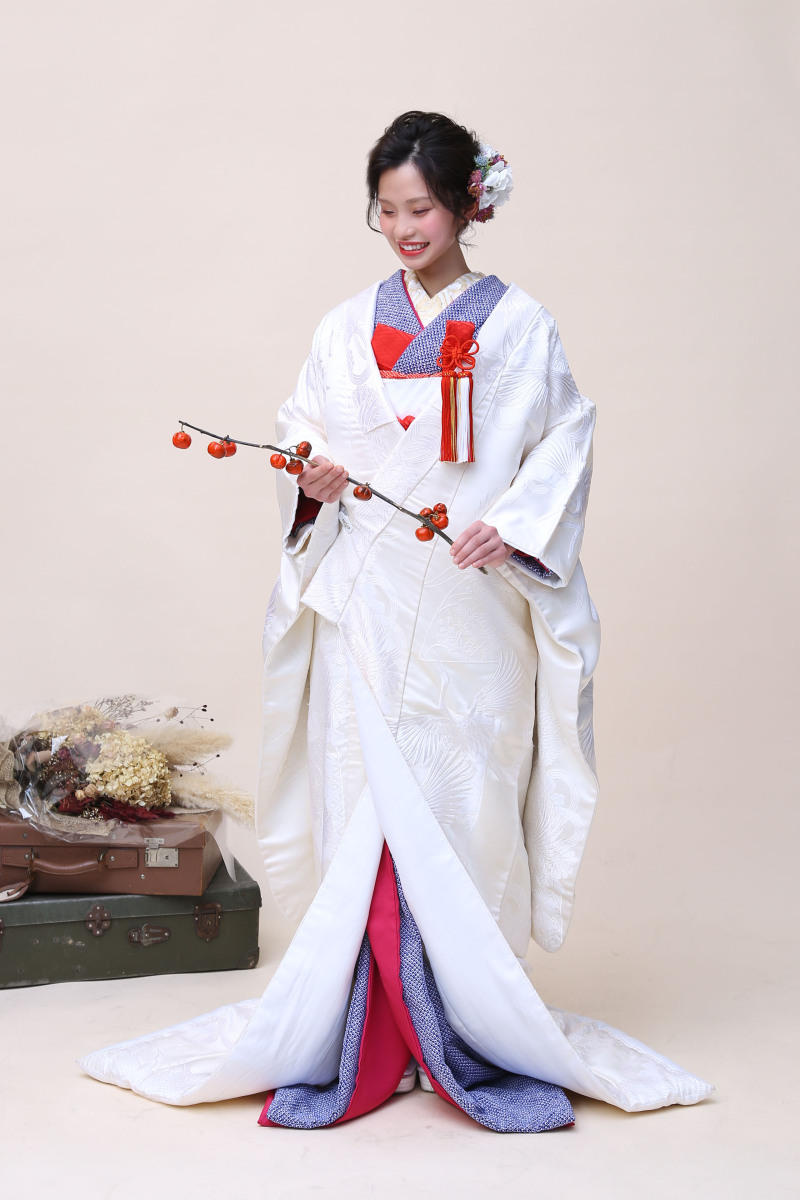 倉敷美観地区で叶える花嫁和装|白無垢コーデ紹介【前撮り・フォトウェディング】