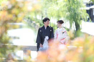 ツーショット~♪