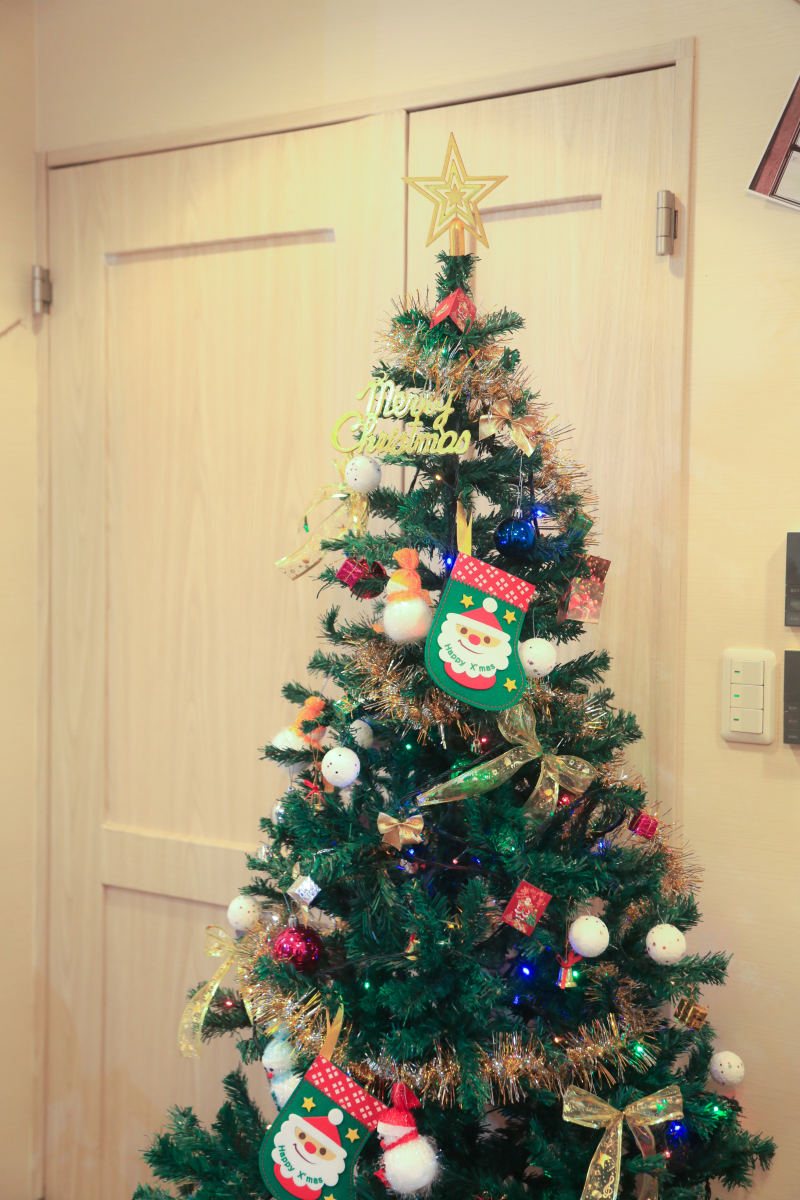 MerryXmas☆日々に感謝。