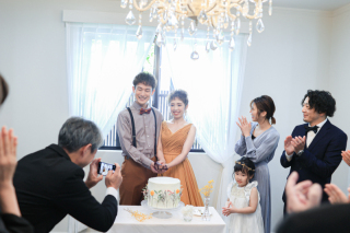 「様々な挙式スタイルをご紹介」