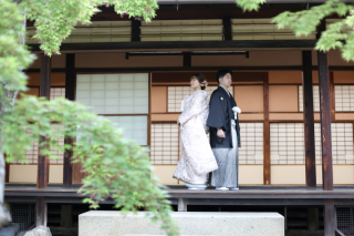 美観地区の和部屋で撮影しませんか?