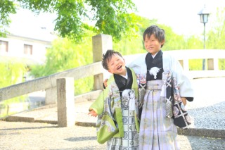 倉敷美観地区&times;753撮影のご紹介♩