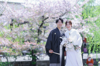 桜シーズンの撮影 まだ間に合います**