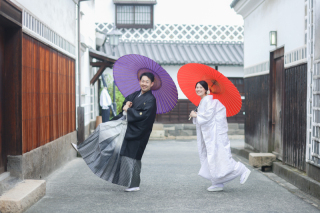 楽しみながら撮影を♪