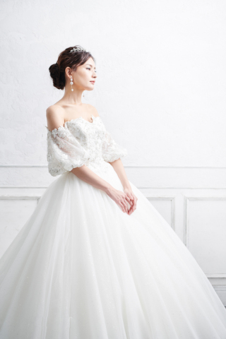 花嫁様にとって大切なお衣裳*