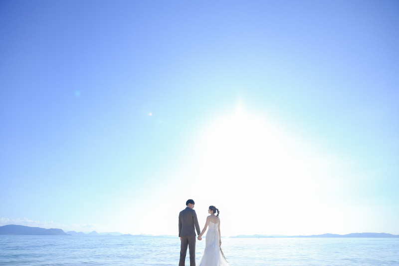 和装も洋装も楽しみたいおふたりへ