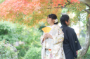 美観地区の紅葉☆