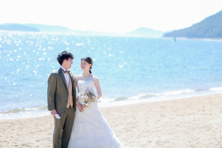 海ロケーション♪