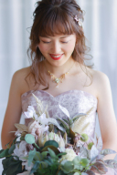 ウェディングブーケのご紹介★