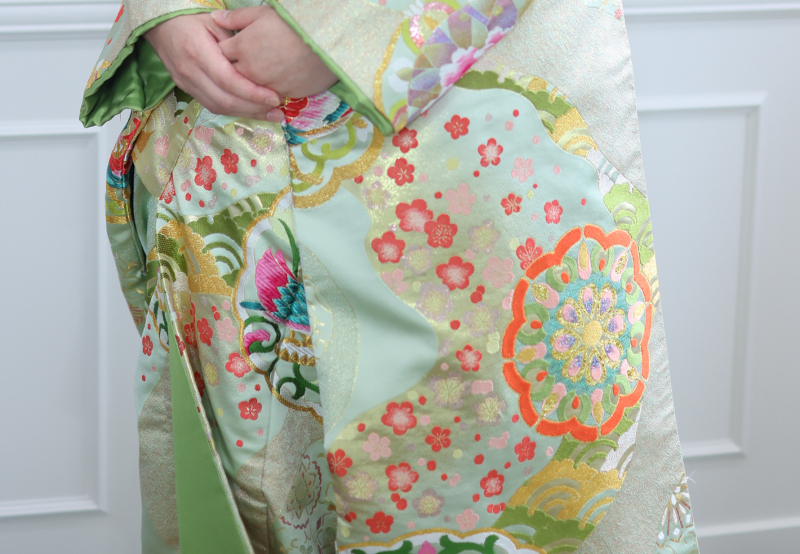 和装の柄に意味があることを知っていますか?