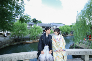 これからの美観地区撮影～♪