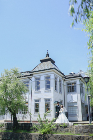 ＊洋装ロケーション＊