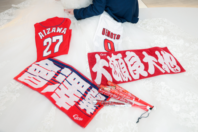 大切な日を写真だけでなく体験として記憶に残していただきたいです*