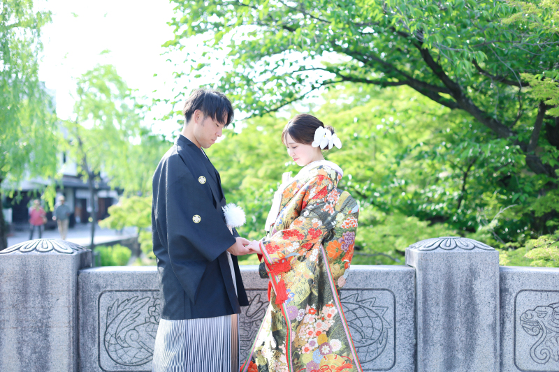 新緑のロケ撮影はいかがですか＊