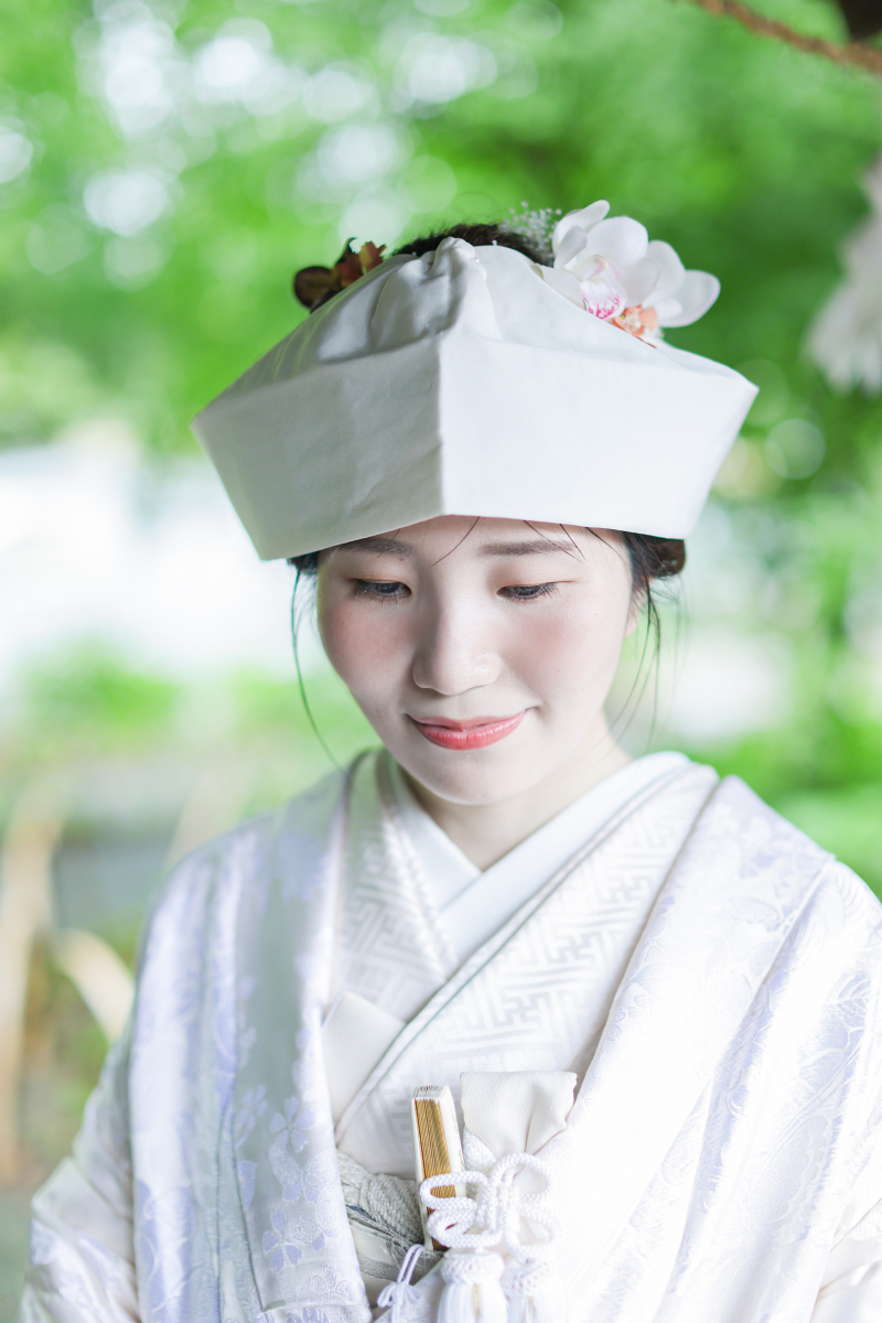 倉敷美観地区で叶える花嫁和装|白無垢コーデ紹介【前撮り・フォトウェディング】