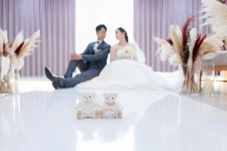 幸せいっぱい♩ウェディングフォト!!