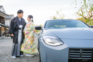 明日7.13(日)は、愛車♡ウェディング 撮影体験会♪