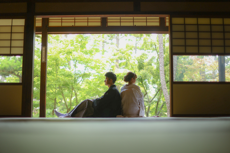 6/6限定＊新渓園&times;美観地区ロケプランのご案内