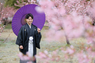 ソロショット～♪