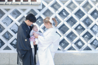 ファミリーフォト♩