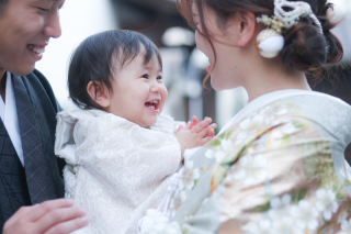 お子様のお衣装レンタルも可能です♩