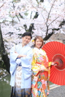 大人気！！桜ロケーション(*^-^*)