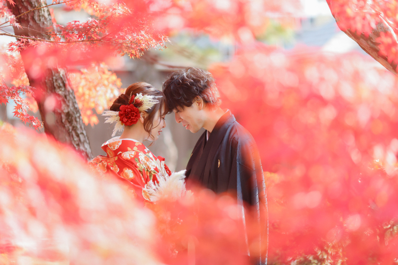 「結婚写真って何から始めればいいの?」そんなカップル様へ✨ご相談受付中です♩