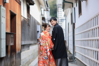 美観地区ロケーション撮影☆彡