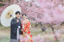 2025年春＊桜ロケーション撮影、ご予約承っております