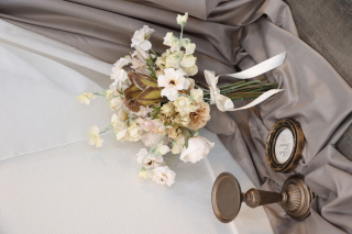 新作アートブーケのご紹介