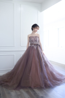 新作カラードレス入荷しています♥