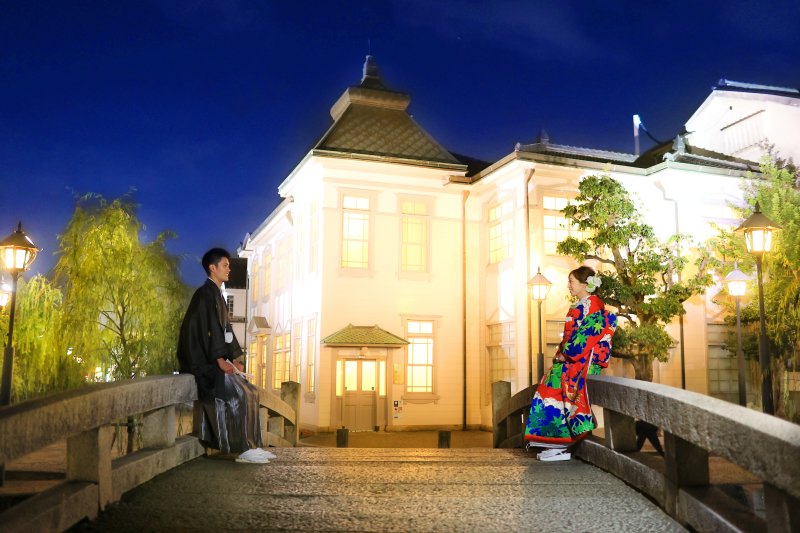 NEWプラン登場！早くも人気☆美観地区ロケ×Naito撮影☆