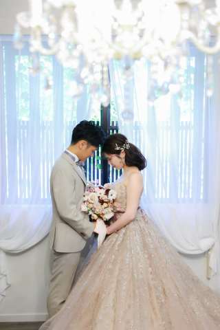 涼しいスタジオ撮影♪"