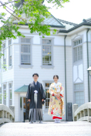 本日も素敵な花嫁様花婿様たちに出逢えました♥