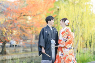 夕暮れ時のお写真～♪