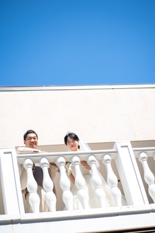 撮影アイデア|スケール感MAX!空フォトのススメ