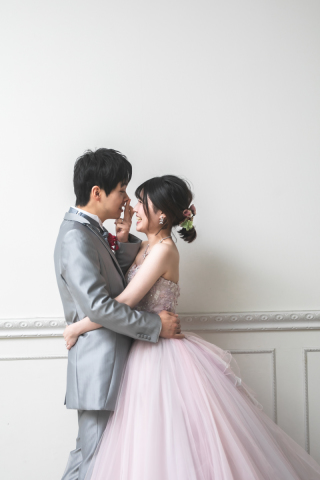 仲良しショット