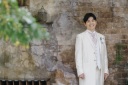 ご新郎様必見!|白タキシードのご紹介!どんなイメージがいい?