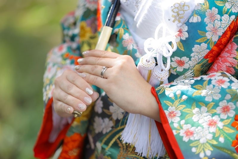 卒花嫁様による！｜キラキラ？シンプル？ブライダルネイル6選☆彡