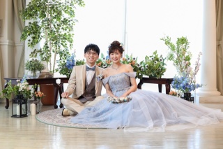 自然体なおふたり➀